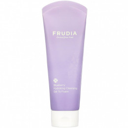 Frudia, Blueberry Hydrating, Cleansing Gel To Foam, 145 ml