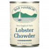 Bar Harbor, New England Style Condensed Lobster Chowder, 15 oz (425 g)