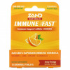 Zand, Immune Fast, пикантный апельсин, 15 жевательных таблеток