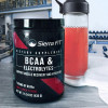 Sierra Fit, аминокислоты с разветвленными цепями (BCAA) и электролиты, 7 г BCAA, со вкусом фруктового пунша, 435 г (15,34 унции)