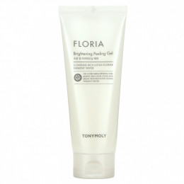 Tony Moly, Floria, Brightening Peeling Gel, 150 ml