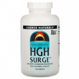 Source Naturals, HGH Surge, 150 таблеток