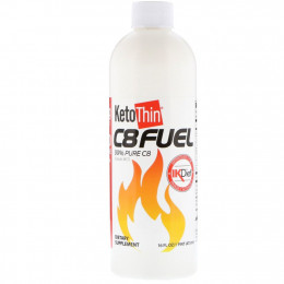 Julian Bakery, KetoThin C8 Fuel, 473 мл