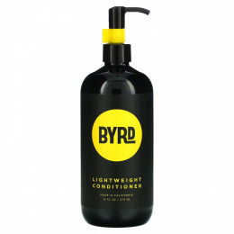 Byrd Hairdo Products, Легкий кондиционер, для всех типов волос, с соленым кокосом, 473 мл (16 жидк. Унций)