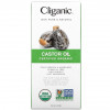 Cliganic, органическое касторовое масло, 473 мл (16 жидк. унций)