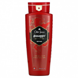 Old Spice, Гель для душа, Swagger, 473 мл (16 жидк. Унций)