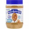 Peanut Butter & Co., Simply Crunchy, арахисовая паста, без добавления сахара, 454 г (16 унций)