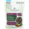 Navitas Organics, Organic Power Snack, какао-годжи, 454 г (16 унций)