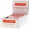 Larabar, The Original Fruit & Nut Food Bar, пирог с кокосовым кремом, 16 батончиков, 48 г (1,7 унции)