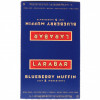 Larabar, The Original Fruit & Nut Food Bar, Черничный маффин, 16 батончиков по 1,6 унции (45 г) каждый