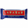 Larabar, The Original Fruit & Nut Food Bar, Черничный маффин, 16 батончиков по 1,6 унции (45 г) каждый