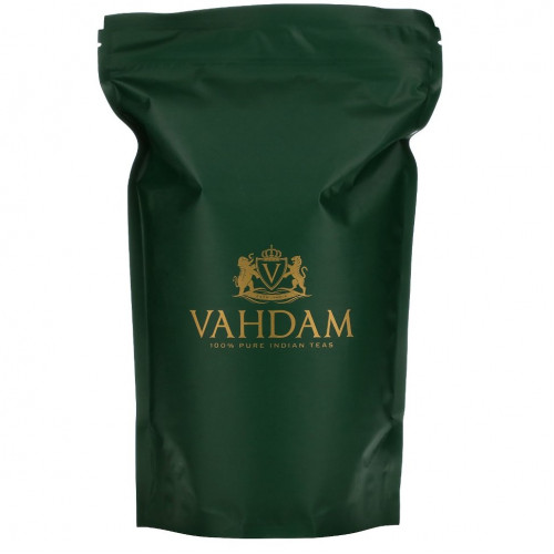 Vahdam Teas, Earl Grey, черный чай с цитрусовым ароматом, 454 г (16,01 унции)