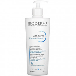 Bioderma, Atoderm, ультра-успокаивающий бальзам, 500 мл (16,7 жидк. Унции)