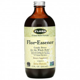 Flora, Flor Essence, 503 мл (17 жидких унций)