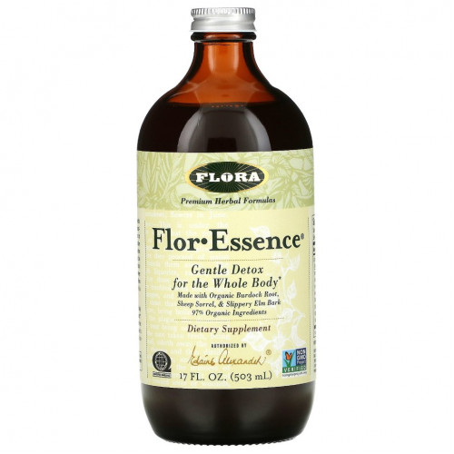 Flora, Flor Essence, 503 мл (17 жидких унций)