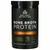 Dr. Axe / Ancient Nutrition, Bone Broth Protein, Salted Caramel, 1.18 lb (540 g)