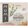 Numi Tea, Organic Herbal Teasan, Honeybush, без кофеина, 18 чайных пакетиков, 43,2 г (1,52 унции)