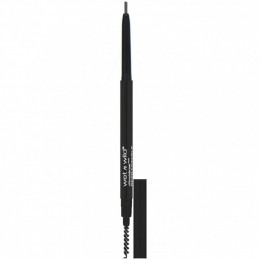 Wet n Wild, Ultimate Brow, ультратонкий карандаш для бровей, оттенок 649A темно-коричневый, 0,06 г