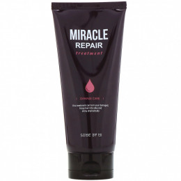 Some By Mi, Miracle Repair Treatment, средство для ухода за поврежденными волосами, 180 г