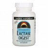 Source Naturals, Lactase Digest, 180 капсул