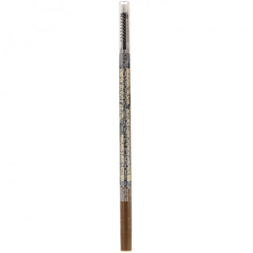 L.A. Girl, Карандаш для бровей Shady Slim Brow Pencil, оттенок Soft Brown, 0,08 г