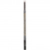 L.A. Girl, Карандаш для бровей Shady Slim Brow Pencil, оттенок Blackest Brown, 0,08 г