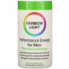 Rainbow Light, Performance Energy для мужчин, 180 таблеток