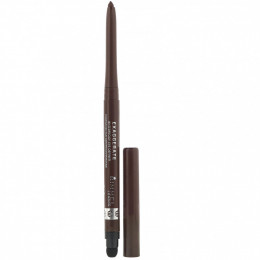 Rimmel London, Карандаш для глаз Exaggerate, оттенок 212 роскошный коричневый, 0,28 г