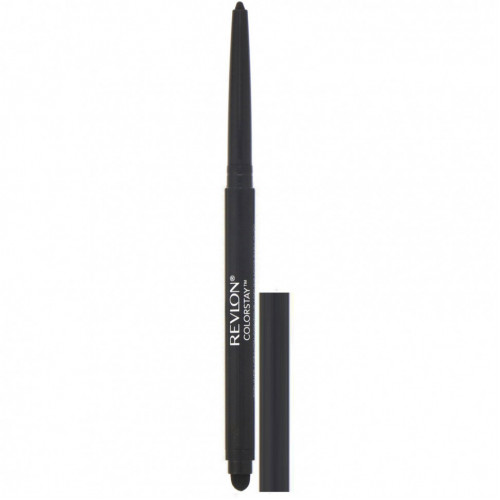 Revlon, Карандаш для глаз Colorstay, оттенок Black 201, 0,28 г