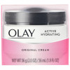 Olay, Active Hydrating, крем, оригинальный, 56 мл (2 жидк. унции)