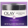 Olay, Age Defying, Classic, ночной крем, 60 мл (2 жидк. унции)