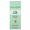 Childlife Clinicals, Lung Health, Healthy Lung & Respiratory Function , 2 fl oz (59 ml)