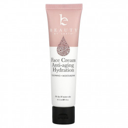 Beauty By Earth, Face Cream Anti-Aging Hydration, 2 fl oz (59.15 ml)