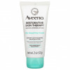 Aveeno, Restorative Skin Therapy, восстанавливающий крем с овсом, 57 г (2 унции)