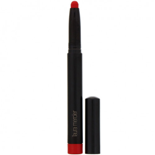 Laura Mercier, Velour Extreme Matte Lipstick, Dominate, 0.035 oz (1.4 g)