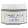 Jeffrey James Botanicals, The Mask, муссовая грязевая маска с малиной, 59 мл (2,0 унции)