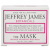 Jeffrey James Botanicals, The Mask, муссовая грязевая маска с малиной, 59 мл (2,0 унции)