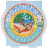 Badger Company, органический бальзам после загара, голубая пижма и лаванда, 56 г (2 унции)