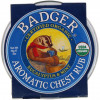 Badger Company, ароматическая мазь для грудной клетки, эвкалипт и мята, 56 (2 унции)