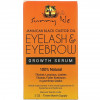 Sunny Isle, Jamaican Castor Oil, Eyelash & Eyebrow Growth Serum, 2 oz