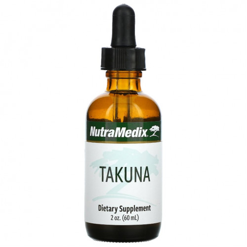 NutraMedix, Takuna, Microbial Support, 2 oz (60 ml)