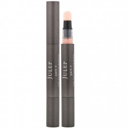 Julep, Perk It, средство для осветления области под глазами, оттенок Light, 1,4 г