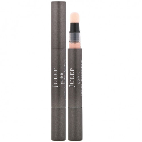 Julep, Perk It, средство для осветления области под глазами, оттенок Light, 1,4 г