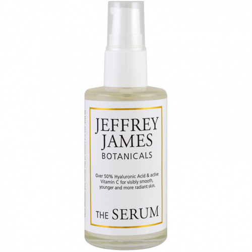 Jeffrey James Botanicals, The Serum, Deeply Hydrating, 2.0 oz (59 ml)