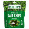 Rhythm Superfoods, Органические чипсы из капусты, оригинальные, 57 г (2 унции)