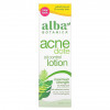 Alba Botanica, Acne Dote, Лосьон для контроля уровня кожного сала, Без масла, 2 унц. (57 г)