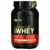 Optimum Nutrition, Gold Standard 100% Whey, протеиновая сыворотка со вкусом мороженого, 907 г (2 фунта)