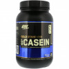 Optimum Nutrition, Gold Standard 100% Casein, казеин со вкусом превосходного шоколада, 909 г (2 фунта)