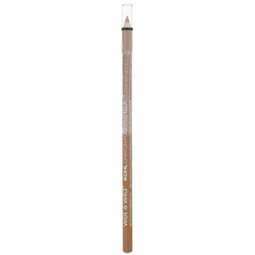 Wet n Wild, Карандаш для глаз Color Icon Kohl Liner Pencil, оттенок Taupe of the Mornin', 1,4 г