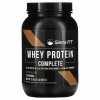 Sierra Fit, Whey Protein Complete, сывороточный протеин, насыщенный шоколад, 907 г (2 фунта)